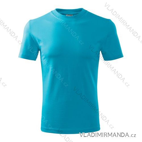 T-Shirt schwer Kurzarm Unisex (s-xxl) WERBEMITTEL 110