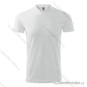 T-Shirt schweres In-Neck Kurzarm Unisex-Übergröße (xxxl) WERBUNGTEXTIL 111B / 1
