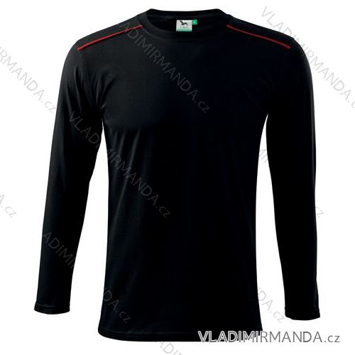 T-Shirt Langarm Langarm Unisex Übergröße (xxxl) WERBUNG TEXTIL 112/1
