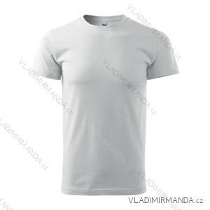 T-Shirt Basic Kurzarm Herren Übergröße (xxxl) WERBUNGTEXTIL 129B / 1
