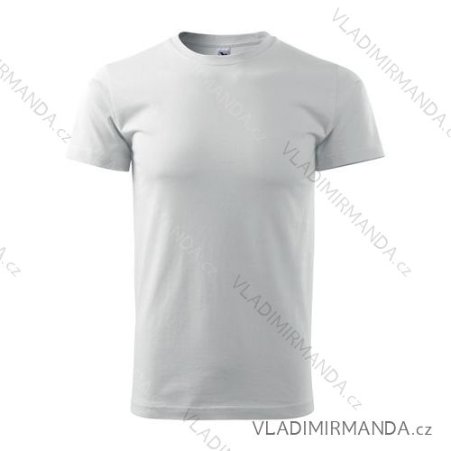 T-Shirt Basic Kurzarm Herren Übergröße (xxxl) WERBUNGTEXTIL 129B / 1
