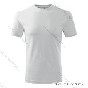 T-Shirt Basic Kurzarm Herren Übergröße (xxxl) WERBUNG TEXTIL 132B / 1
