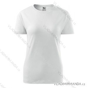 T-Shirt klassisch neue Kurzarm Damen (s-xxl) WERBUNG TEXTIL 133B