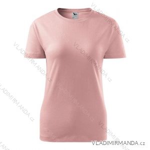 T-Shirt Basic Kurzarm Damen (xs-xxl) WERBEMITTEL 134
