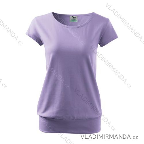 T-Shirt City Kurzarm Damen (xs-3xl) WERBEMITTEL 120
