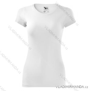 T-Shirt Blick Kurzarm Damen (xs-xl) WERBUNG TEXTIL 141B
