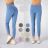 Shorts Sommer Damen Shorts (uni s / m) ITALIENISCHER MODUS IM919604