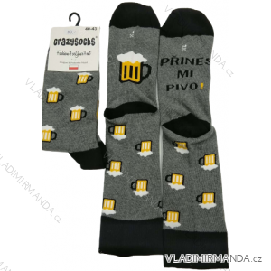 Herrensocken schwach (42-46) POLISH MODA DPP20003