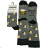 Herrensocken schwach (42-46) POLISH MODA DPP20003 Farbe   grau Velikost   44-46