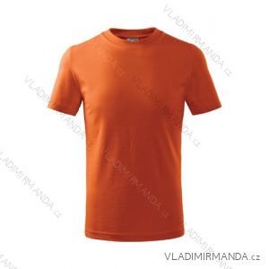 Kurzarm-T-Shirt für Teenager (110-146) WERBEMITTEL TEXTIL 138A
