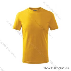 Kurzarm-T-Shirt für Teenager (110-146) WERBEMITTEL 100