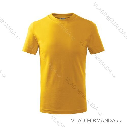 Kurzarm-T-Shirt für Teenager (110-146) WERBEMITTEL 100