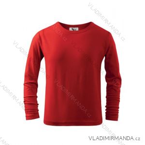 T-Shirt Langarm Langarm Teenager (110-158) WERBEMITTEL 121
