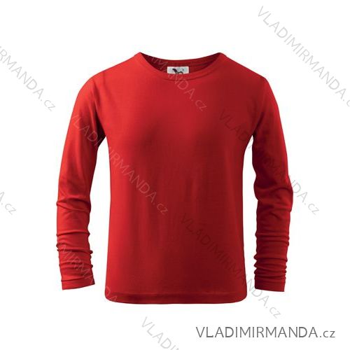 T-Shirt Langarm Langarm Teenager (110-158) WERBEMITTEL 121