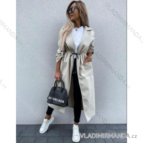 Langarmmantel für Damen (S/M EINHEITSGRÖSSE) ITALIAN FASHION IMPLP2396490215