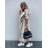 Langarmmantel für Damen (S/M EINHEITSGRÖSSE) ITALIAN FASHION IMPLP2396490215