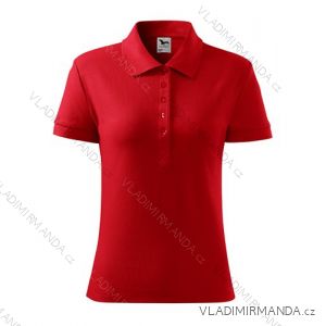 Baumwolle, schwere Baumwolle, kurze Ärmel Damen (s-xxl) WERBEMITTEL TEXTIL 216A
