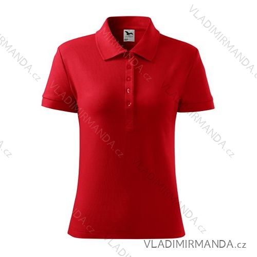 Baumwolle, schwere Baumwolle, kurze Ärmel Damen (s-xxl) WERBEMITTEL TEXTIL 216A