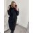 Beschichten Sie Winterpark mit Pelzfrauen (sml-xl) MISSFOFO FASHION ITALY IMMF23FM2203-A