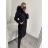 Beschichten Sie Winterpark mit Pelzfrauen (sml-xl) MISSFOFO FASHION ITALY IMMF23FM2203-A
