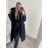 Beschichten Sie Winterpark mit Pelzfrauen (sml-xl) MISSFOFO FASHION ITALY IMMF23FM2203-A