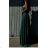 Sexy trägerloses Minikleid für Damen (S / M ONE SIZE) ITALIAN FASHION IMM22922