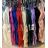 Trägerloses Partykleid aus Tüll für Damen (S/M/L ONE SIZE) ITALIAN FASHION IM923001