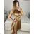 Elegante ärmellose Ballkleid-Spitze (uni s-m) ITALIENISCHE ART UND WEISE IM919919 Kerosin S/M