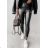 Kurze Winterjacke für Damen (S-2XL) POLISH FASHION IMWMN23P3-6015-1 schwarz XS