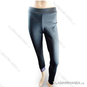 Warme lange Bambus-Leggings für Damen (S-2XL) POLISH FASHION DPP237764/DU