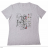 T-Shirt Kurzarm Damen (s-xxl) WOLF D2841