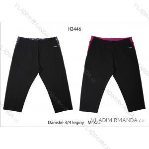 3/4-Leggings für Damen (M-2XL) WOLF H2246