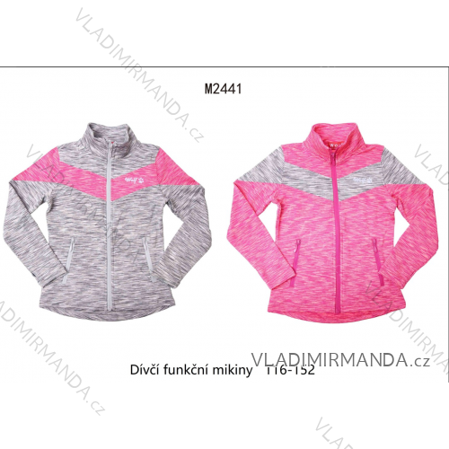 Frühlingsbaby des Sweatshirt im Freien (92-122) WOLF B2821