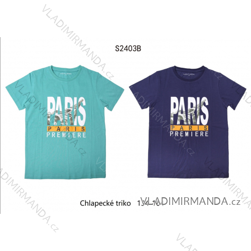 T-Shirt Kurzarm Damen (s-xxl) WOLF D2841