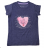 T-Shirt Kurzarm Damen (s-xxl) WOLF D2841