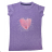 T-Shirt Kurzarm Damen (s-xxl) WOLF D2841