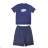 Kurzer Herrenpyjama (M-3XL) WOLF S2475A