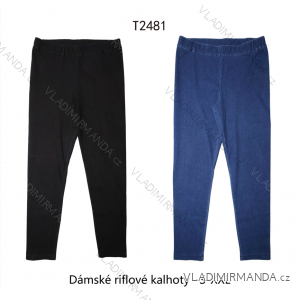 Lange Leggings mit Teenagermädchen (134-164) WOLF T2892