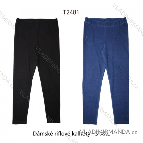 Lange Leggings mit Teenagermädchen (134-164) WOLF T2892