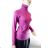 Langärmliger gestrickter Rollkragenpullover für Damen (Einheitsgröße S/M) ITALIAN FASHION EXTRA ME IMM22FD9076/DR S/M Beige