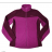 Damen-Fleece-Sweatshirt (M-2XL) WOLF B2352