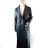 Lange Damen Fleecejacke (SML-XL) ITALIAN FASHION IMD211106