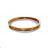 Halskette für Mädchen und Damen (one size) BIJUTERIES BIZ24250160 Gold 1