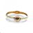 Halskette für Mädchen und Damen (one size) BIJUTERIES BIZ24250160 Gold 1