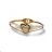 Halskette für Mädchen und Damen (one size) BIJUTERIES BIZ24250160 Gold 1