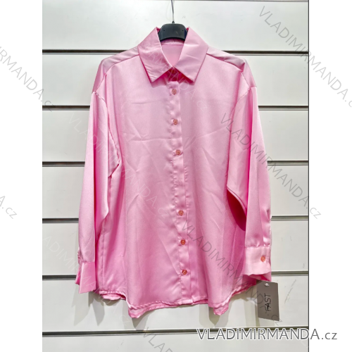 Damen-Langarmshirt (S/M EINHEITSGRÖSSE) ITALIAN FASHION IMPSH232686