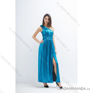 Ärmelloses kurzes Partykleid für Damen (S/M EINHEITSGRÖSSE) ITALIAN FASHION IMPSH235426