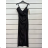Langarm-Partykleid für Damen (S/M EINHEITSGRÖSSE) ITALIAN FASHION IMPSH235429
