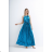 Ärmelloses Partykleid für Damen (S/M EINHEITSGRÖSSE) ITALIAN FASHION IMPSH245449