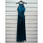 Ärmelloses Partykleid für Damen (S/M EINHEITSGRÖSSE) ITALIAN FASHION IMPSH245449
